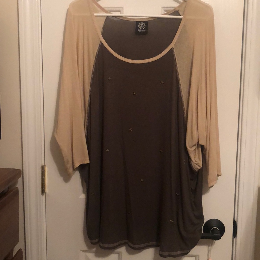 Bobeau top excellent condition